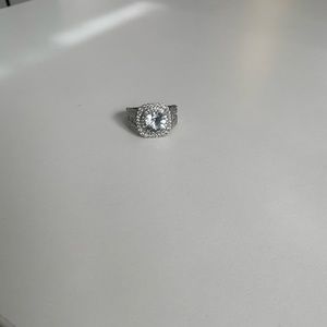 .925 Sterling silver ring